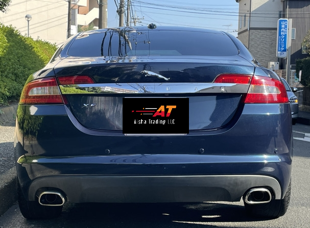 2009 JAGUAR XF SERIES